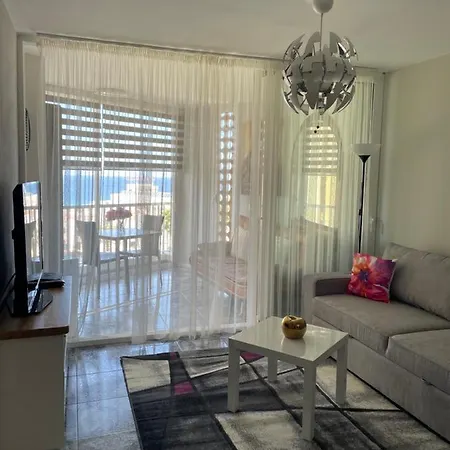 Apartment Torres De Yomely Americas