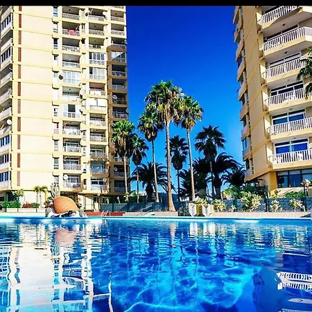 Torres De Yomely Americas Apartment *
