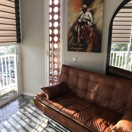 Otel Torres De Yomely Americas