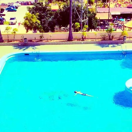 Torres De Yomely Americas Otel *