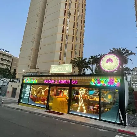 Otel Torres De Yomely Americas *